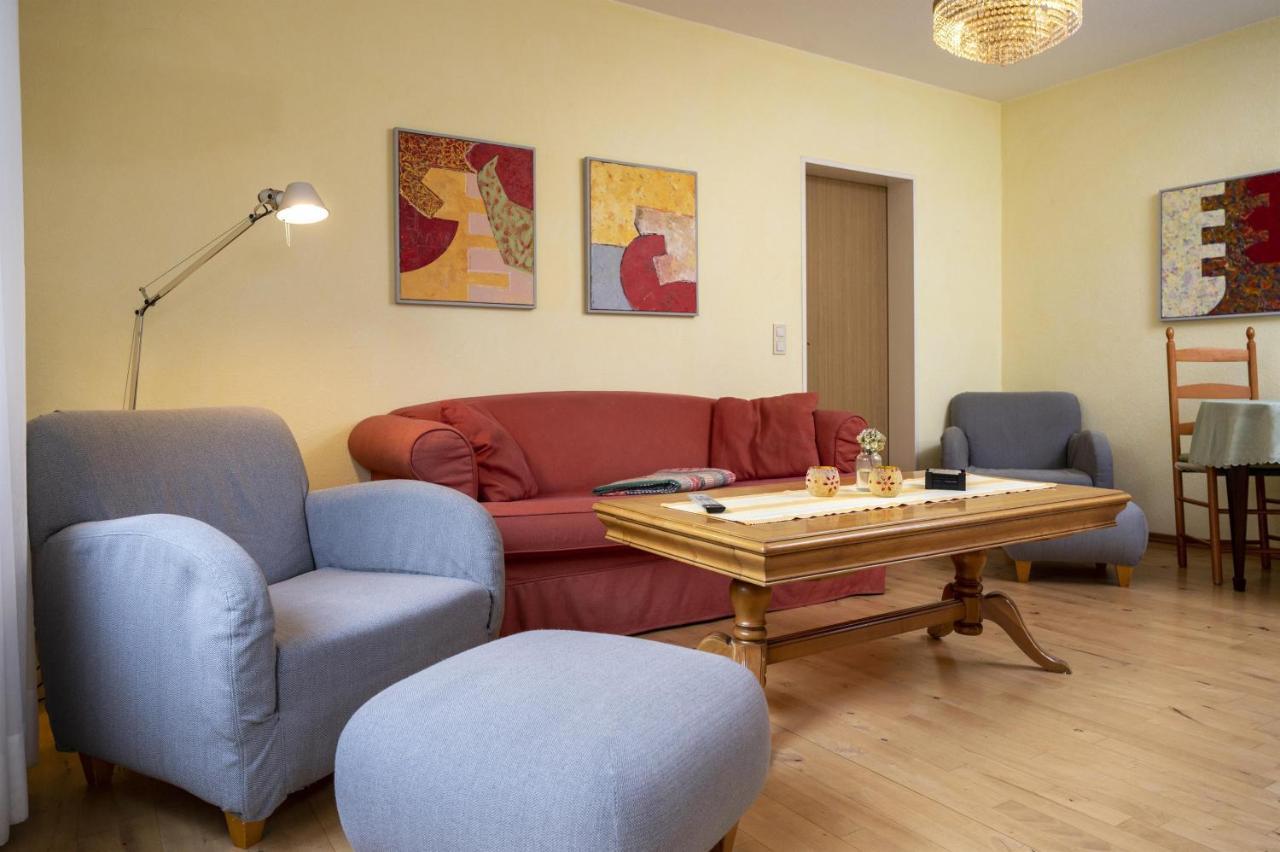 Ferienwohnung Familie Weihe Reppenstedt 외부 사진