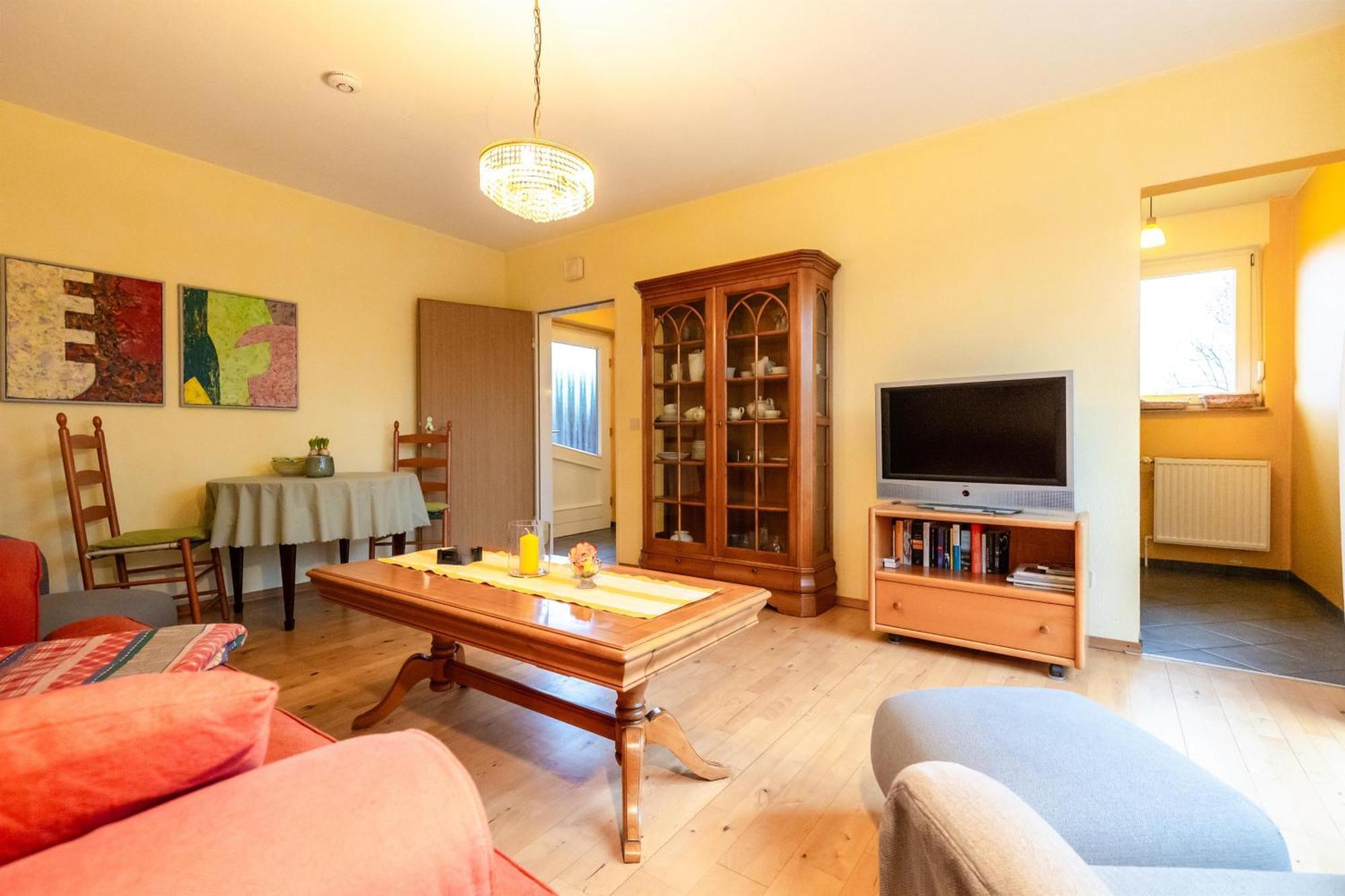 Ferienwohnung Familie Weihe Reppenstedt 외부 사진