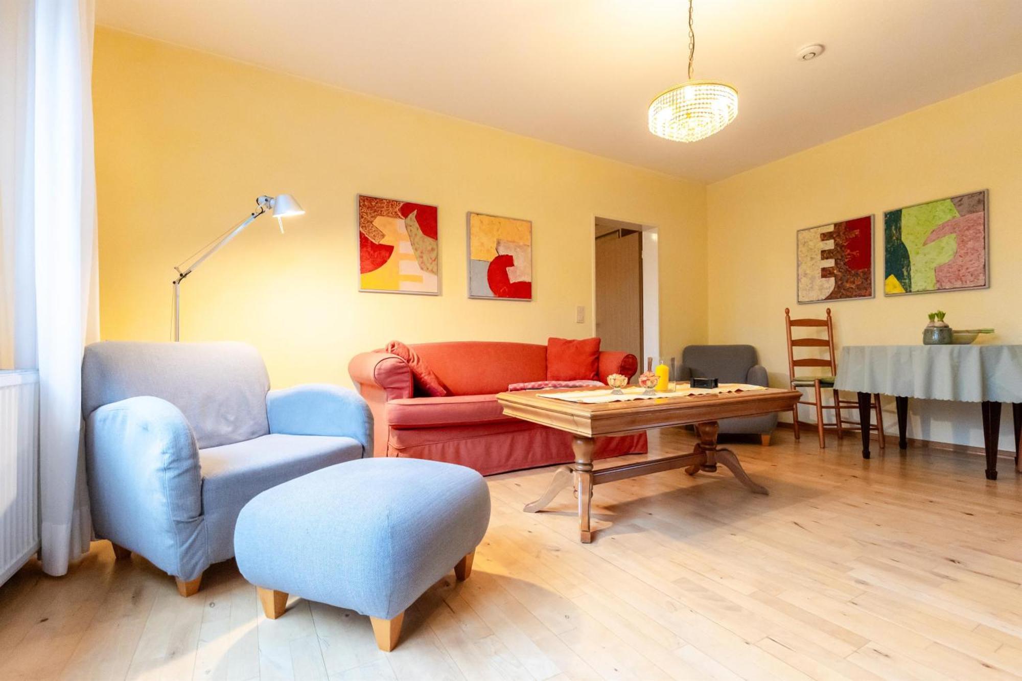 Ferienwohnung Familie Weihe Reppenstedt 외부 사진